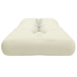 vidaXL Pallet Cushion in Cream