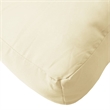 vidaXL Pallet Cushion in Cream