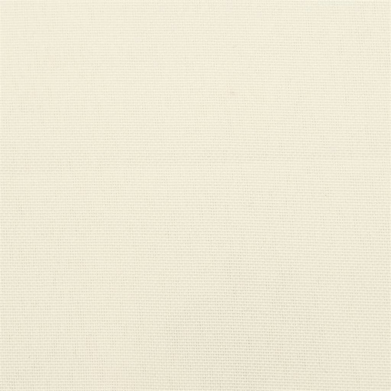 vidaXL Pallet Cushion in Cream