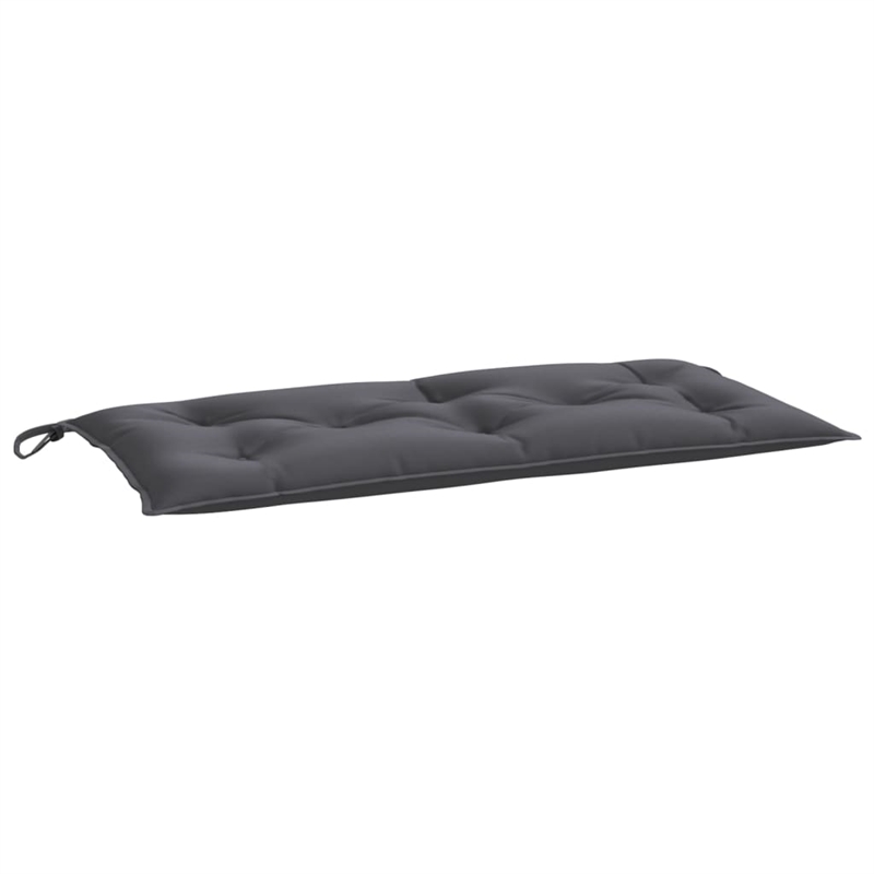 vidaXL Garden Bench Cushion in Anthracite