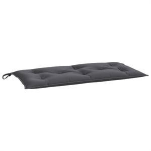 vidaXL Garden Bench Cushion in Anthracite