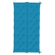 vidaXL Garden Bench Cushion in Light blue (Set of 2)