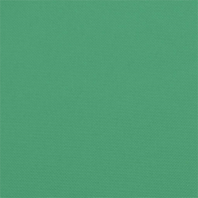 vidaXL Garden Bench Cushion in Green (Set of 2)