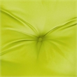 vidaXL Garden Bench Cushion in Bright Green (Set of 2)