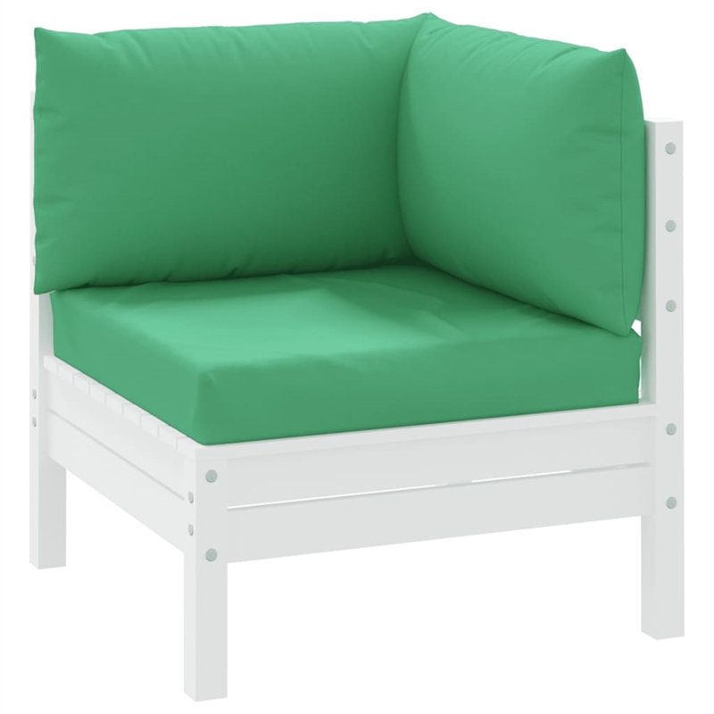 vidaXL Pallet Cushion in Green