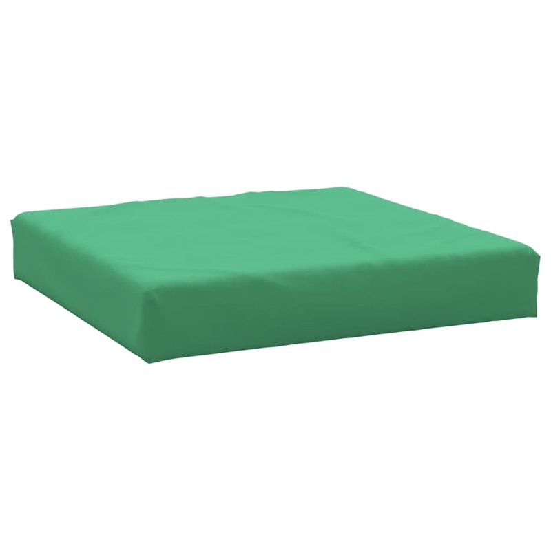 vidaXL Pallet Cushion in Green