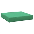 vidaXL Pallet Cushion in Green