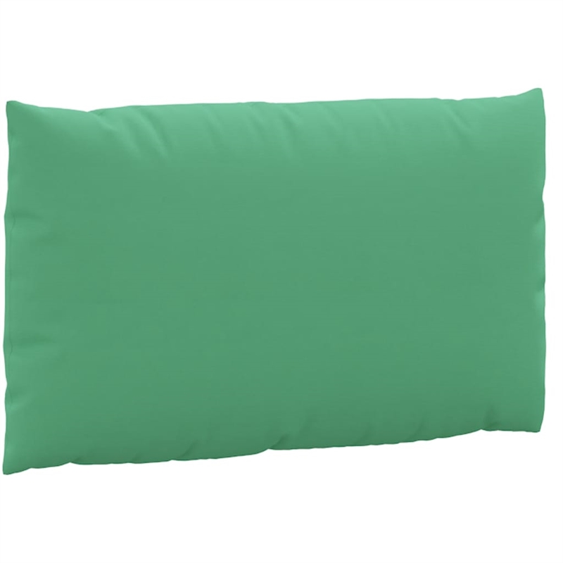 vidaXL Pallet Cushion in Green