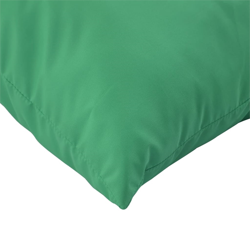 vidaXL Pallet Cushion in Green