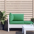 vidaXL Pallet Cushion in Green