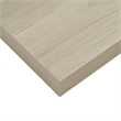 vidaXL MDF Floating Wall Shelf in Oak