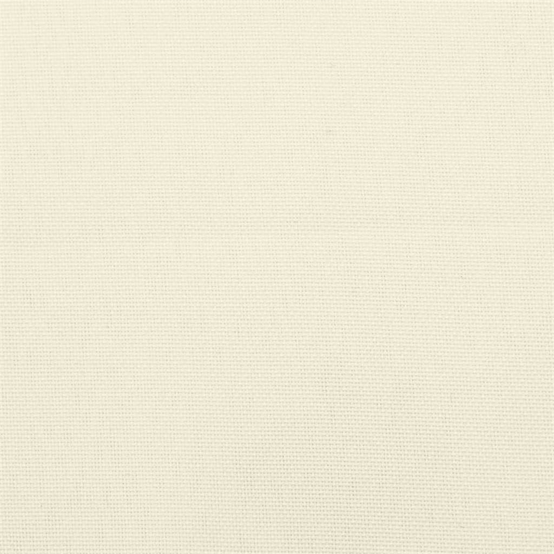 vidaXL Chair Cushion in Cream (Set of 6)