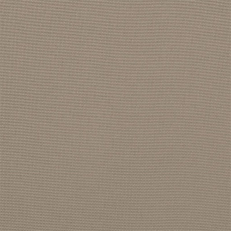 vidaXL Sun Lounger Cushion in Taupe