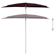 vidaXL 70.9