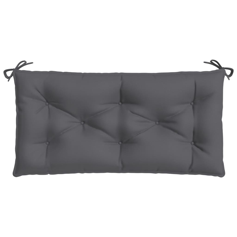 vidaXL Garden Bench Cushion in Anthracite