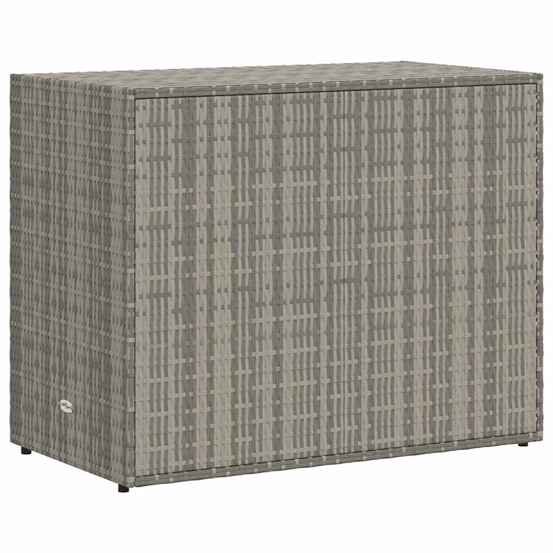 vidaXL Garden Storage Cabinet in Gray