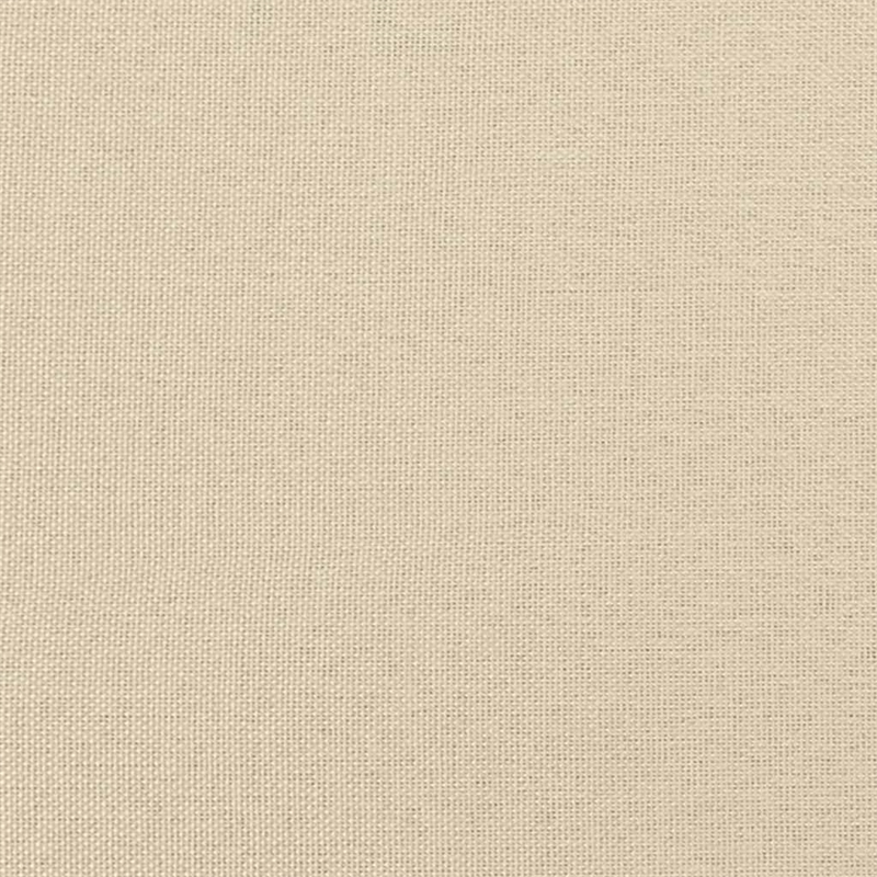 vidaXL Fabric Massage Recliner Chair in Cream