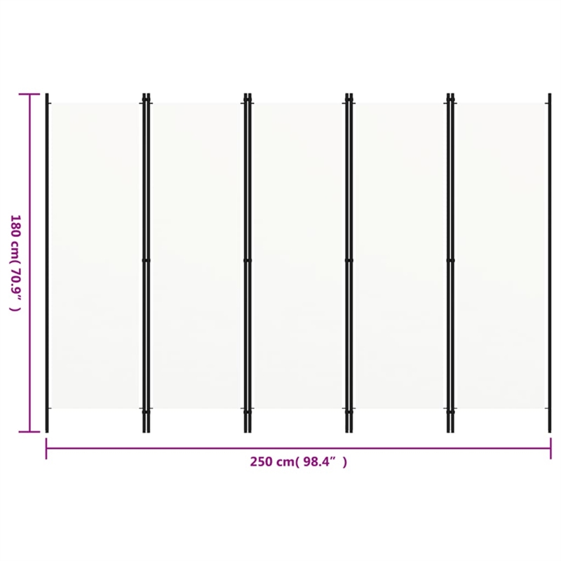 vidaXL 98.4