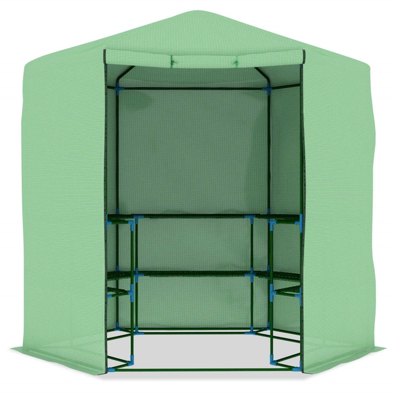 vidaXL Powder-Coated Steel 89.4 x 87.8