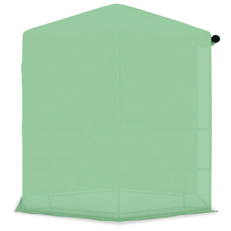 vidaXL Powder-Coated Steel 89.4 x 87.8