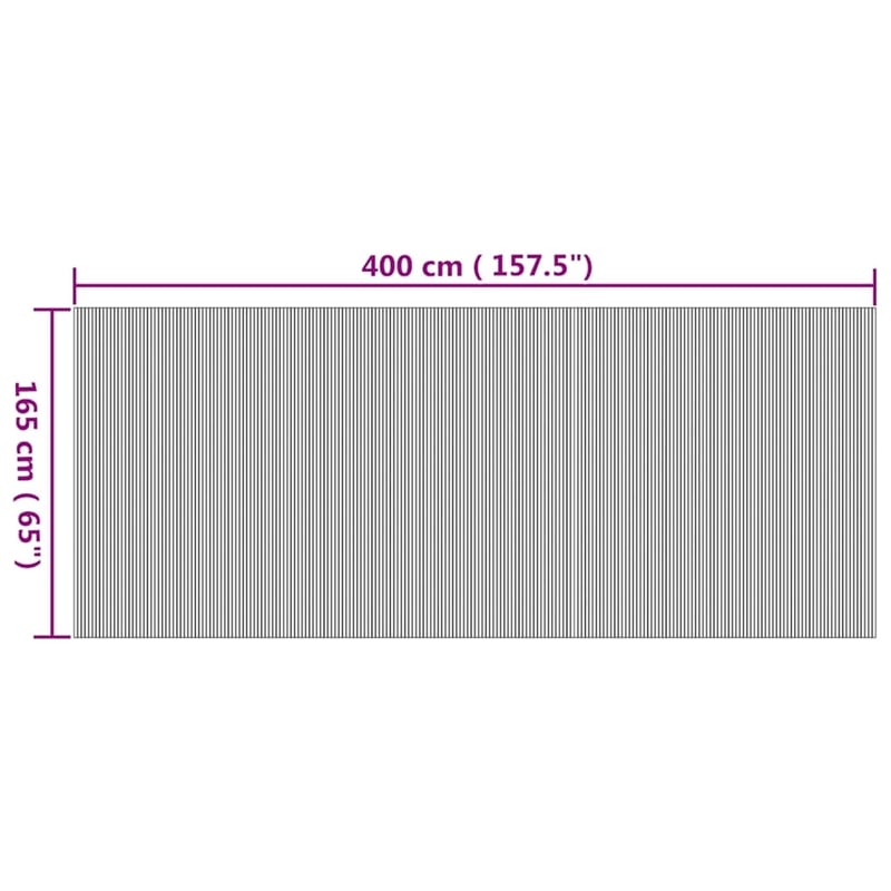vidaXL 157.5