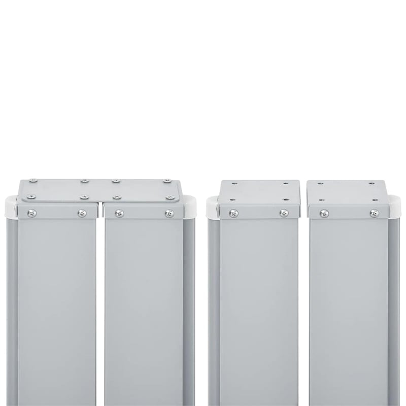 vidaXL 47.2 x 236.2