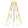 vidaXL LED String Tree Light in Warm White