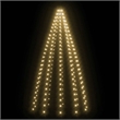 vidaXL Large Decorative Tree in Light Dark Green