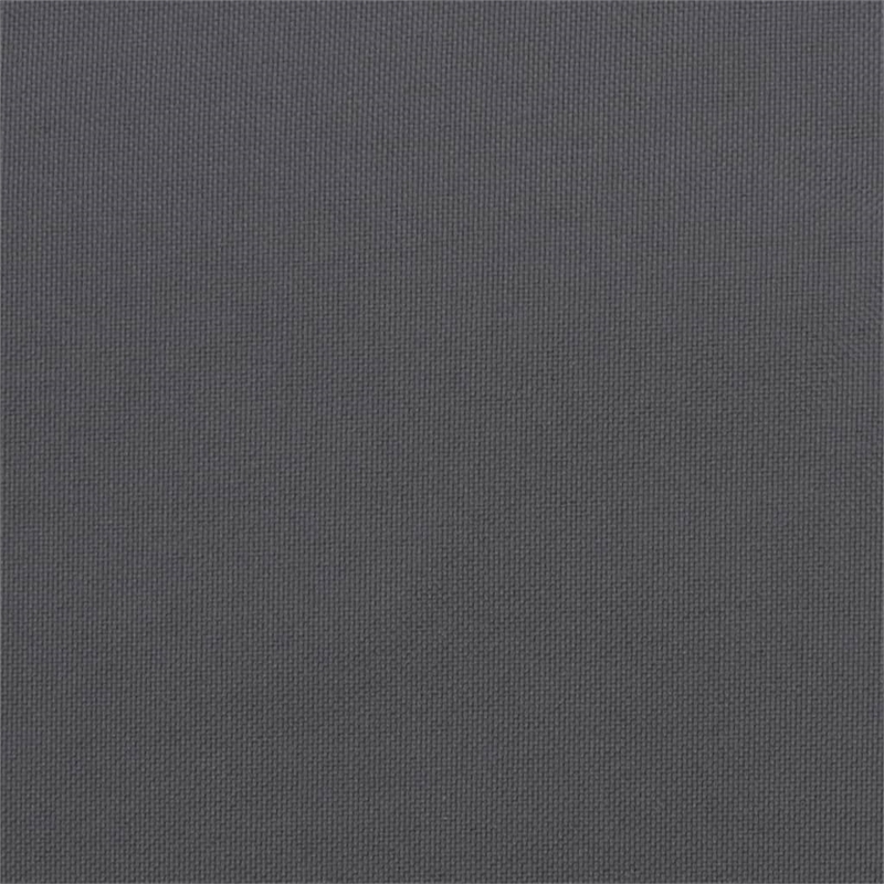 vidaXL Chair Cushion in Anthracite (Set of 2)