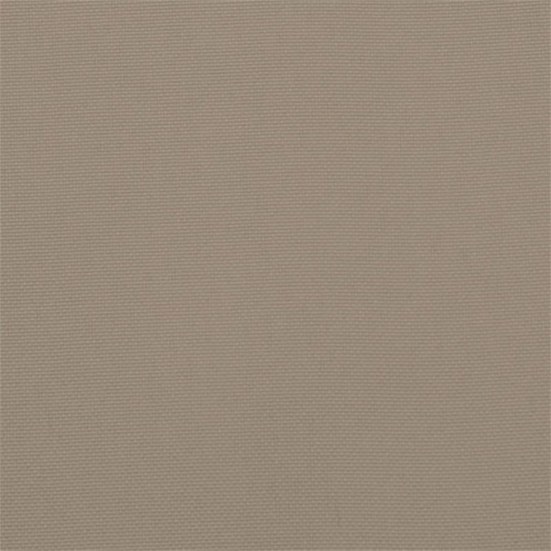 vidaXL Chair Cushion Taupe (Set of 4)