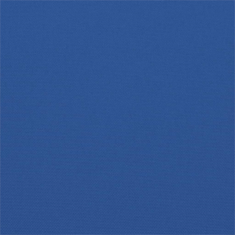 vidaXL Garden Bench Cushion in Royal Blue