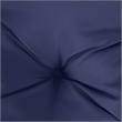 vidaXL Garden Bench Cushion in Navy Blue (Set of 2)