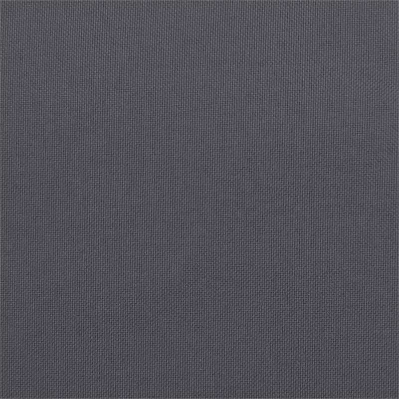 vidaXL Chair Cushion in Anthracite (Set of 2)