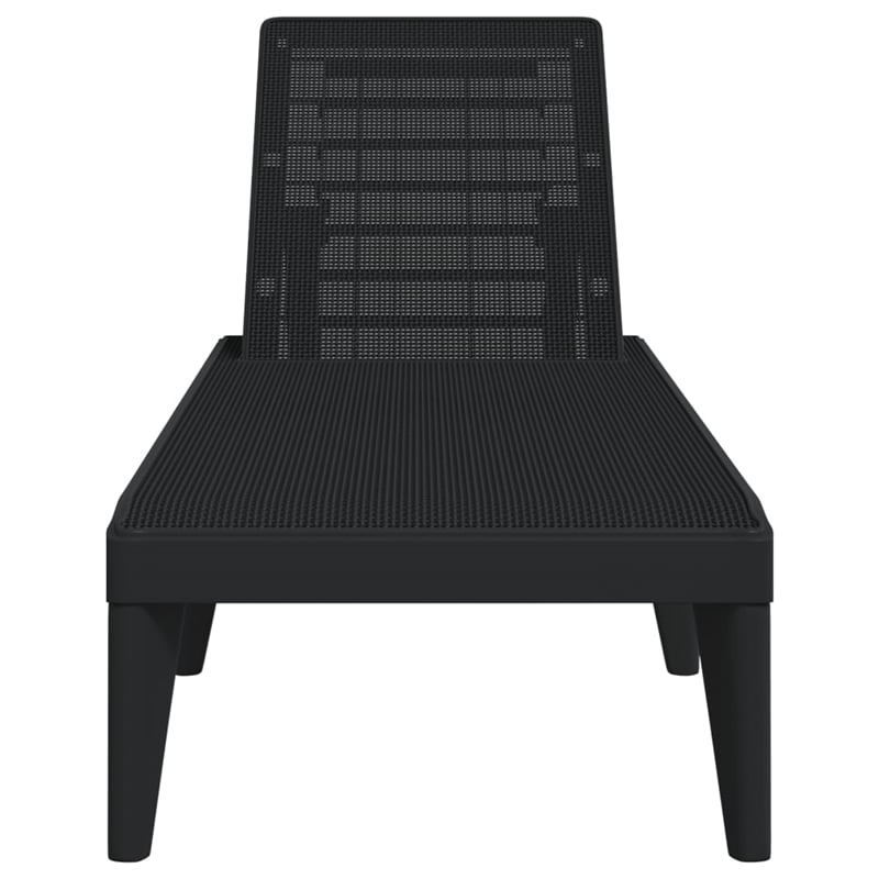 vidaXL Polypropylene 73.2 x 23.6 x 11.4
