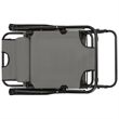 vidaXL Sunlounger Set of 2 in Gray