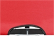 vidaXL Sun Lounger in Red