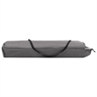 vidaXL Sun Lounger in Gray