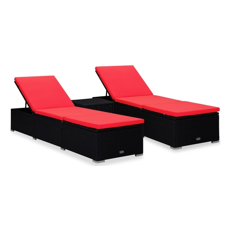 vidaXL 76.8