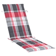 vidaXL Solid Acacia Wood Sun Lounger Brown