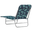 vidaXL Sun Lounger in Multi-Color(Set of 2)
