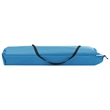 vidaXL Sun Lounger in Blue