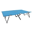vidaXL Sun Lounger in Blue