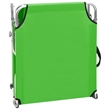 vidaXL Sun Lounger in Green