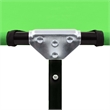 vidaXL Sun Lounger in Green