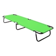 vidaXL Sun Lounger in Green