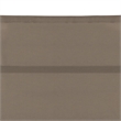 vidaXL Aluminum Sun Lounger in Taupe