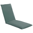 vidaXL Sun Lounger in Gray