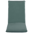 vidaXL Sun Lounger in Gray