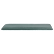 vidaXL Sun Lounger in Gray