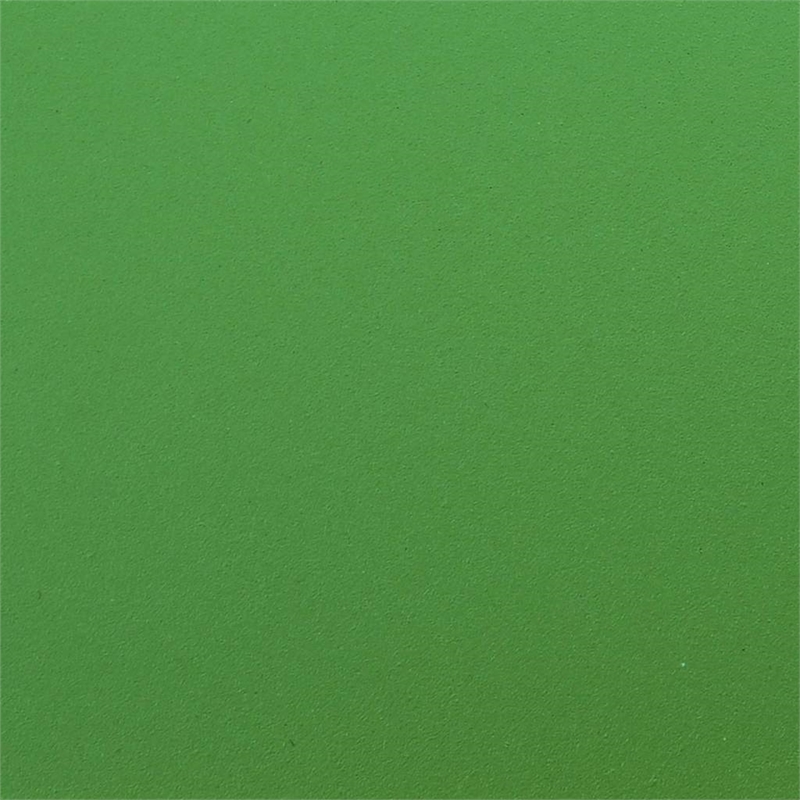 vidaXL Steel Hanging Balcony Table in Green